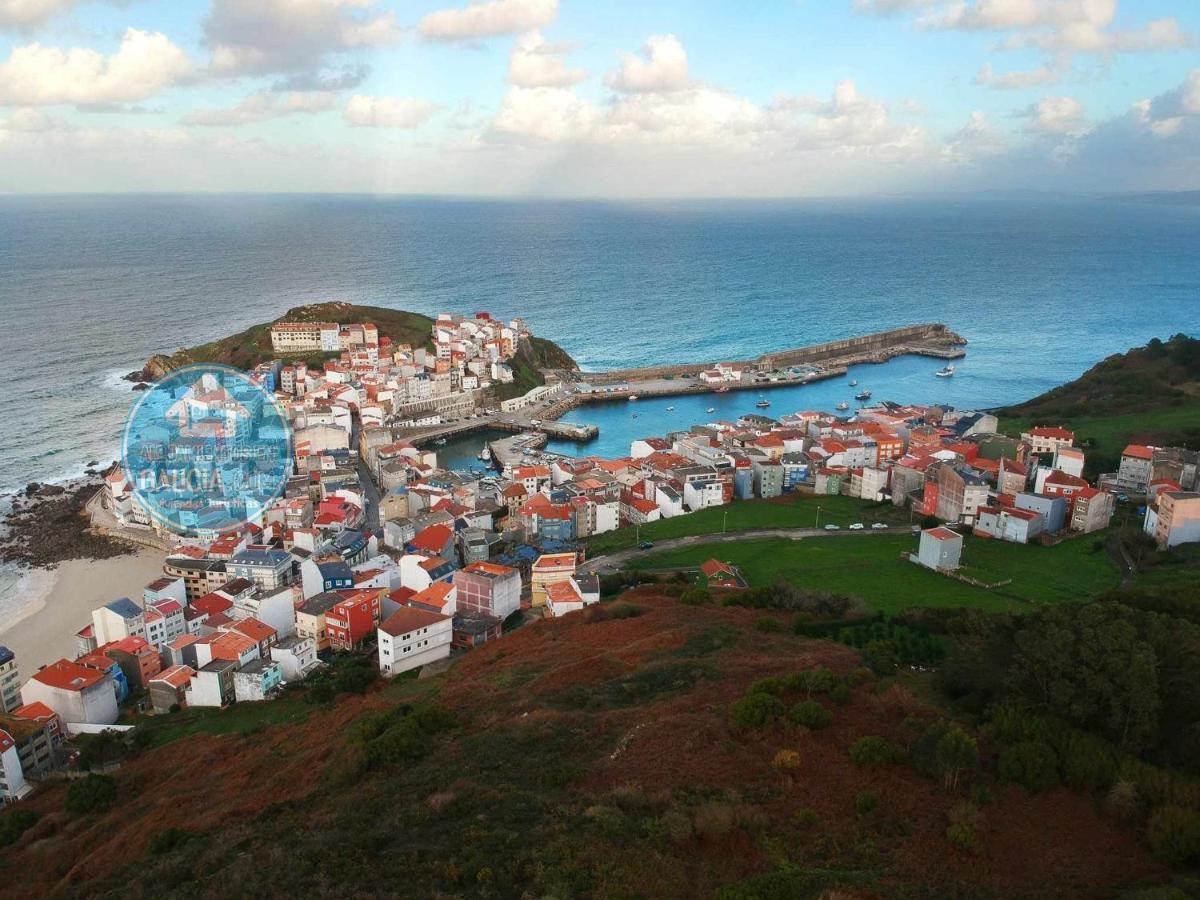 Appartement Ag Miramar X4 Vistas Playa Costa Da Morte Malpica